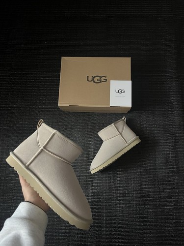 Ugg ultra mini classic - ugg, beige