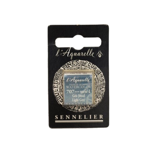 Aquarelle extra fine - 1/2, godet