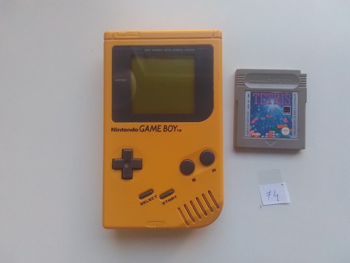Console nintendo gameboy - console,