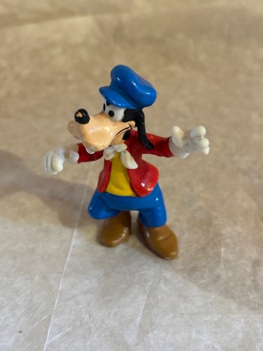 Bully disney 1983 figurine - bully,