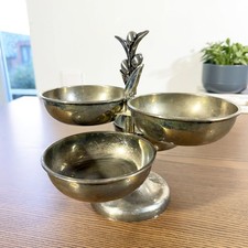 Présentoir vintage en métal