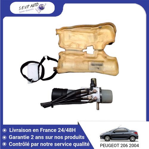 Moteur toit ouvrant - moteur,