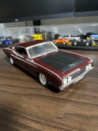 Ford torino minicar - ford,