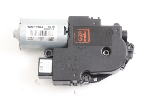 Moteur toit ouvrant land - moteur, rover