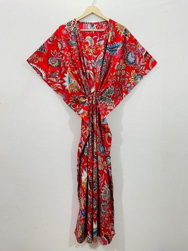 Maxi robe caftan plage - maxi,