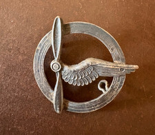 359b INSIGNE BREVET Pilote