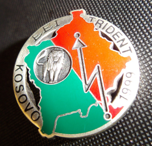 Insigne escadron 1 - insigne,