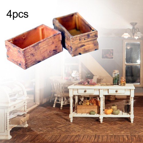 Pièces maison poupée - pièces,
