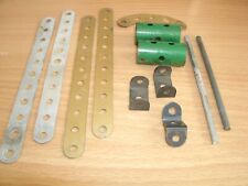 Meccano Ancien Lot de 12
