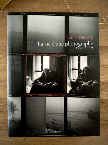 Annie leibovitz vie - leibovitz, d'une