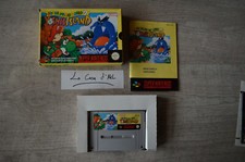 Super Mario World 2 Yoshi's Island Super Nintendo SNES - FAH TBE pastille scellé