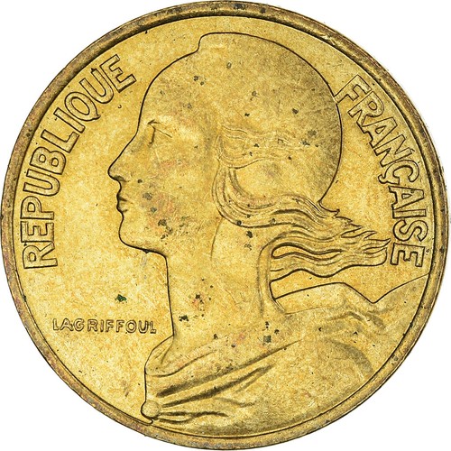 938201 monnaie france - monnaie,, 10