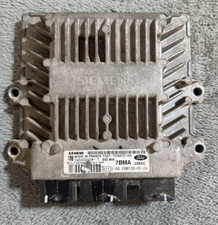 CALCULATEUR MOTEUR FORD 1.4l TDCI 5WS40240A-T 5S61-12A650-HA 7BMA A DECODER