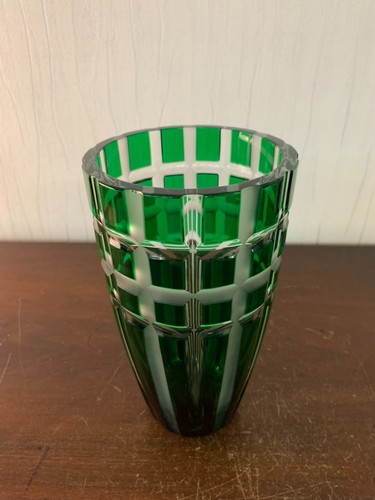 Vase cristal lancel - en,