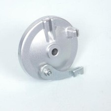 Tambour flasque de frein avant