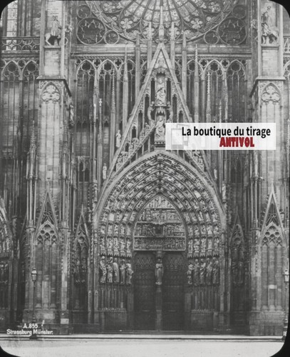 Cathédrale notre dame - notre-dame, de