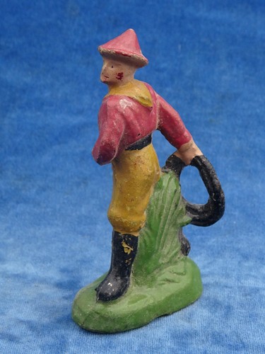 Rare top figurine - ++,