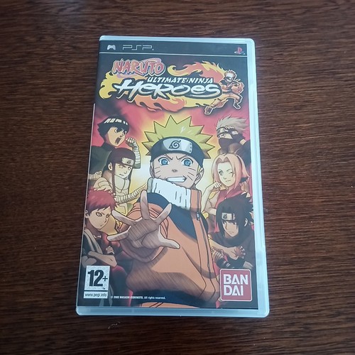 Naruto ultimate ninja - naruto, :