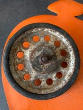 roue de voiture a pédales,pierre guy ,euréka ,giordani , devilaine , mg , MFA