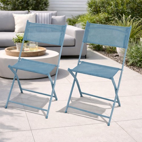 Chaise pliante dossiers - pliante, à
