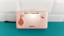 console jeu vidéo VF Nintendo DS fat tank rose pink (sans chargeur) NTR-001