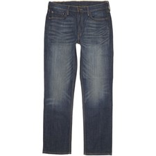 Levi's 514  Homme Bleu