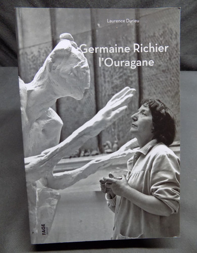Germaine richier ouragane - richier, l'ouragane