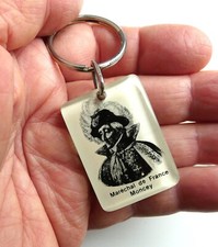 Ancien porte clé bourbon plat