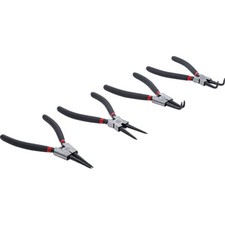 JEU DE 4 PINCES A CIRCLIPS