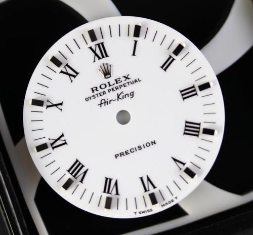 Cadran rolex air - cadran, king