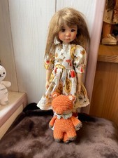 vêtement compatible poupée