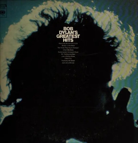 Bob dylan - dylan, greatest