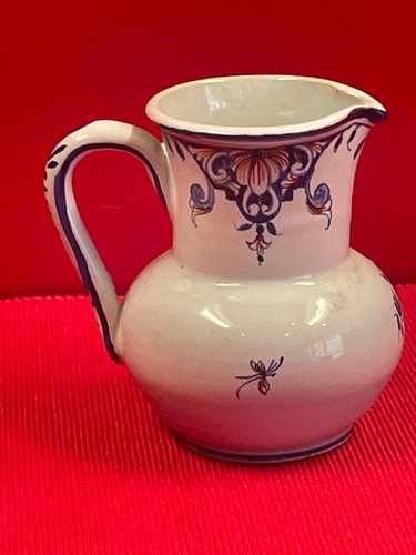 Pot lait malicorne décor - à,