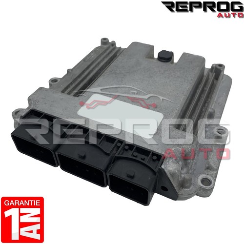 Calculateur vierge renault - calculateur,