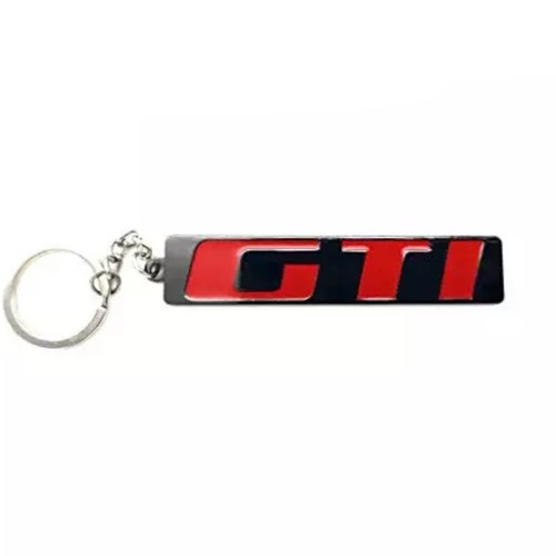 Porte clé métal - , gti