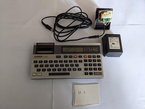 Casio 802p vendu - fx,