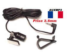 Adaptateur micro bluetooth pour autoradio gps adaptateur microphone bluetooth fr