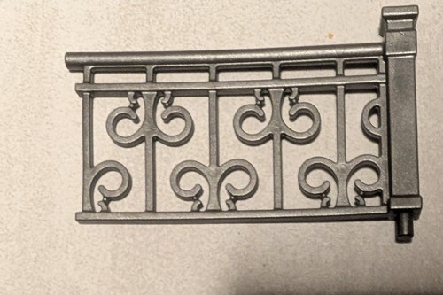 Playmobil balustrade moyenne - playmobil,