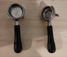 Lot de 2 porte filtre à café