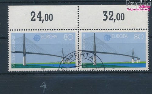Timbres rfa - rfa, (fr.allemagne)