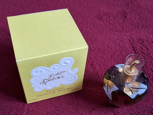 Lolita lempicka eau de - lempicka,