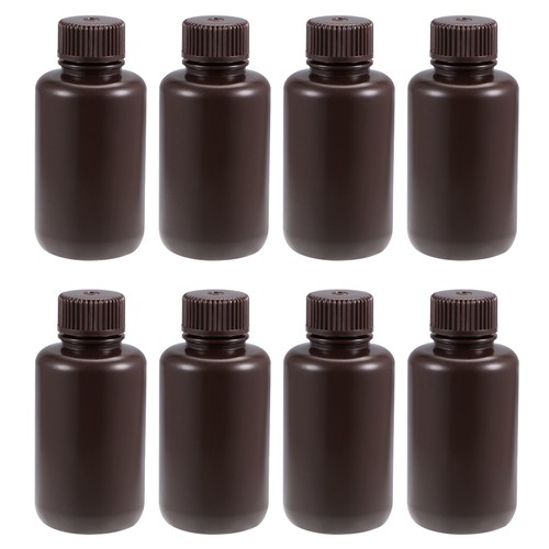 Flacon réactif plastique