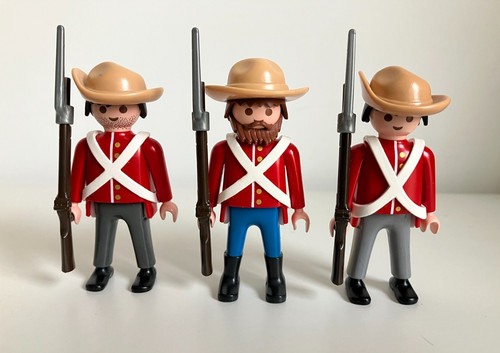 Playmobil acw soldat - soldat, sudiste