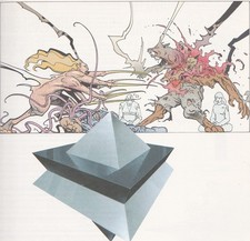 Les Mystères de l'Incal - Moebius -Jodorowsky - EO 1989