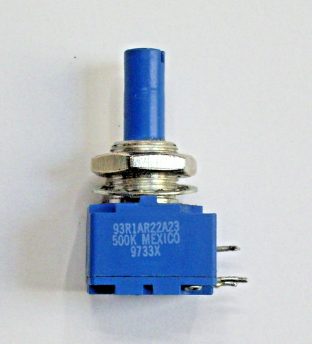 Potentiomètre bourns cermet - bourns,