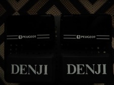 PEUGEOT 205 GTI LOT DE 4 CACHES  LONGUE PORTEE POUR SIEM