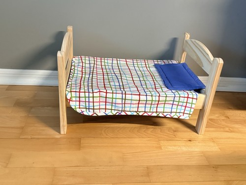 Ikea duktig doll bed with - duktig,