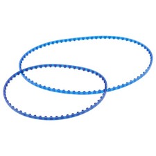 2x Courroie remplace Polaris