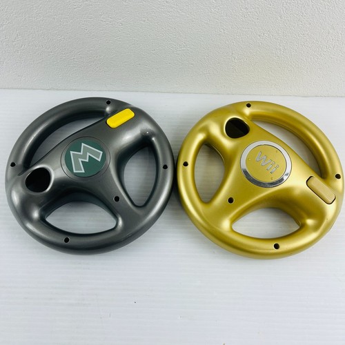Mario kart wii gold wheel - kart,