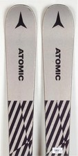 Atomic PUNX JR grey - skis d'occasion Junior